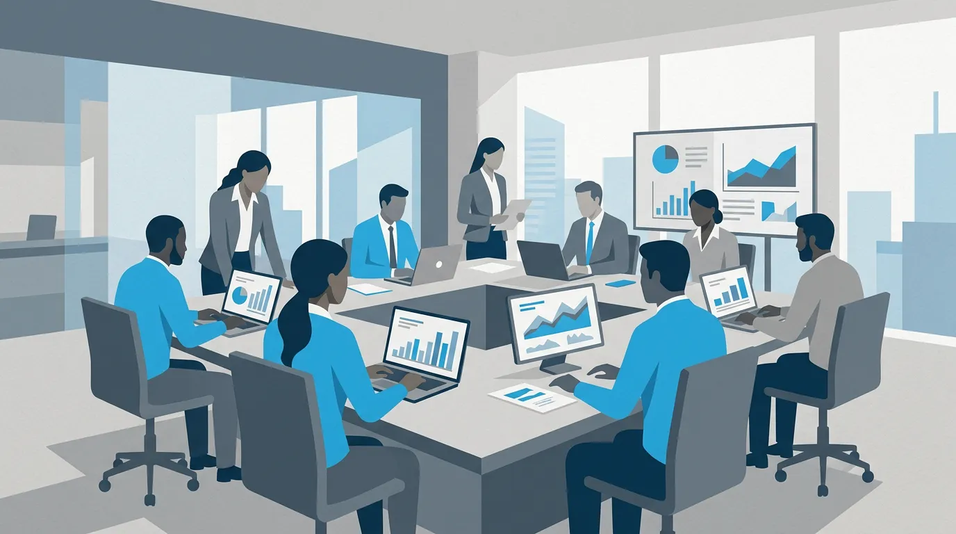 Who We Are: The ForexBrokerFinder Team