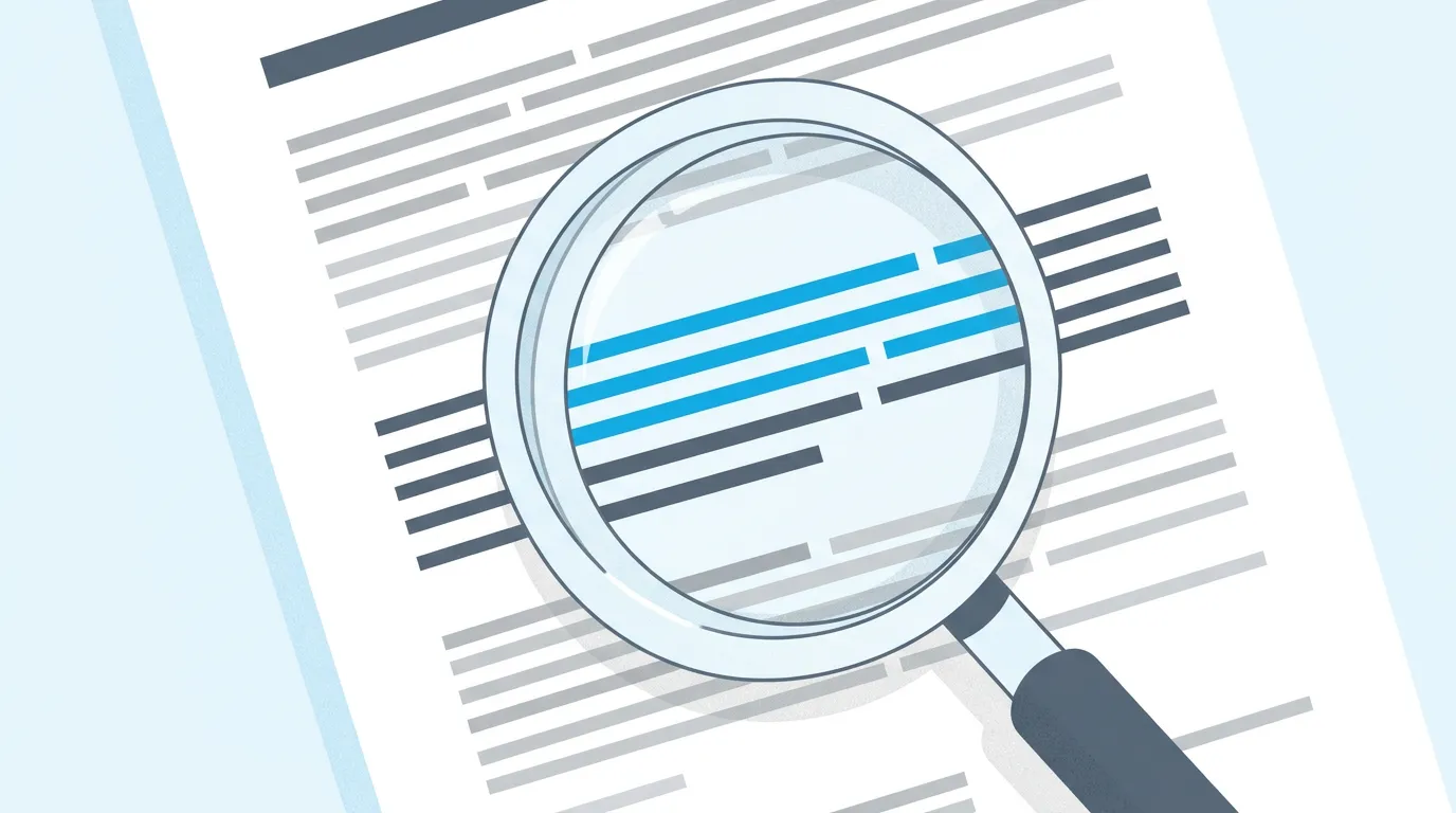 Hidden Fees & Fine Print Worth Reading